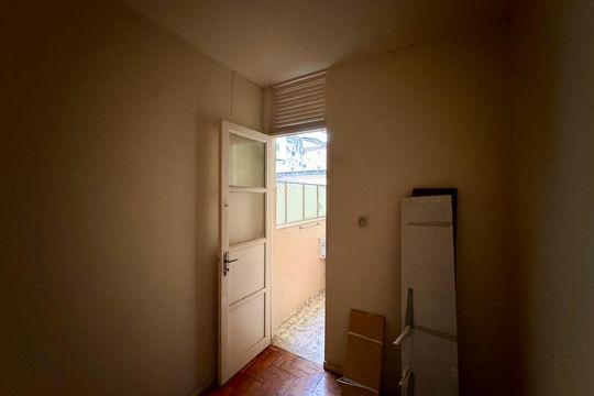 Quarto de Serviço de apartamento para alugar com 2 quartos, 80m² em Centro, Rio de Janeiro