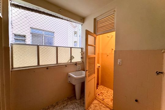 Apartamento para alugar com 2 quartos, 80m² em Centro, Rio de Janeiro