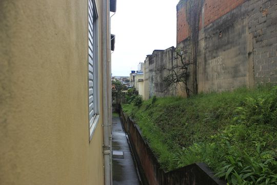 Área comum de apartamento à venda com 2 quartos, 59m² em Jardim Silvestre, Guarulhos