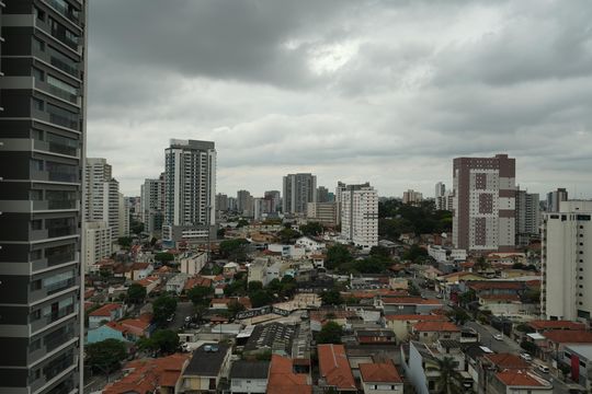 Vista do Quarto  de kitnet/studio para alugar com 1 quarto, 33m² em Vila Aricanduva, São Paulo