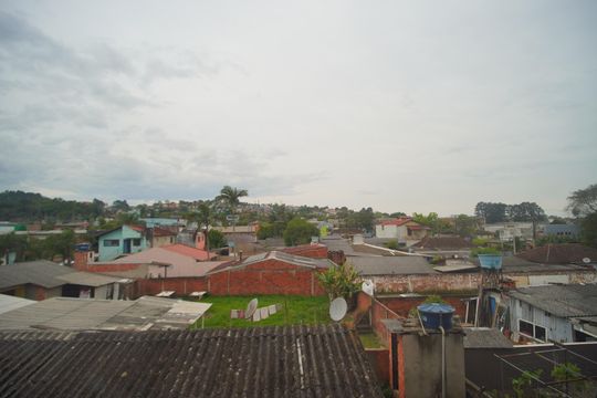 Vista do Quarto 1 de apartamento para alugar com 2 quartos, 42m² em Canudos, Novo Hamburgo