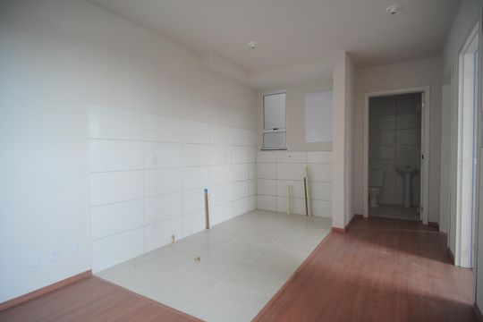 Apartamento para alugar com 2 quartos, 42m² em Canudos, Novo Hamburgo