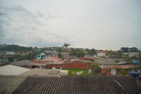 vista do Quarto 2 de apartamento para alugar com 2 quartos, 42m² em Canudos, Novo Hamburgo