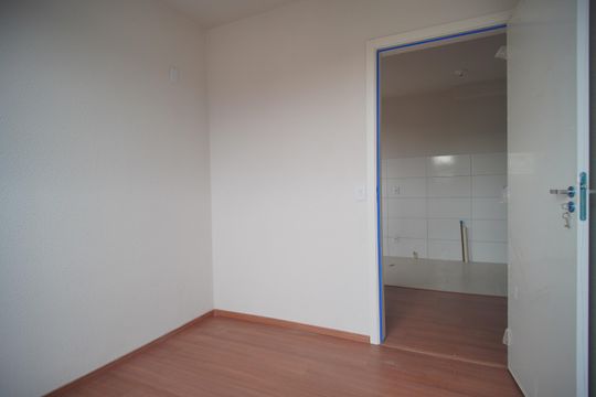 Quarto 1 de apartamento para alugar com 2 quartos, 42m² em Canudos, Novo Hamburgo