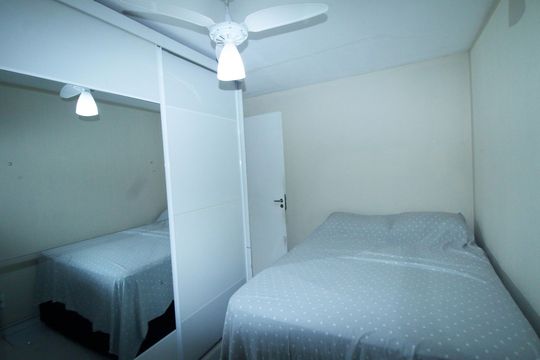 Quarto 1 de apartamento à venda com 2 quartos, 55m² em Colégio, Rio de Janeiro