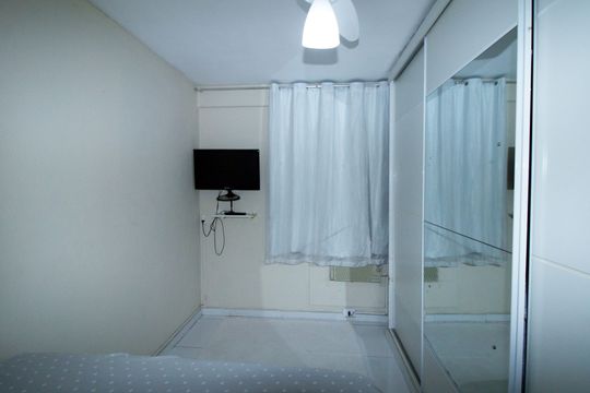 Quarto 1 de apartamento à venda com 2 quartos, 55m² em Colégio, Rio de Janeiro