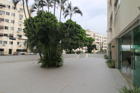 Área comum de apartamento à venda com 2 quartos, 55m² em Colégio, Rio de Janeiro