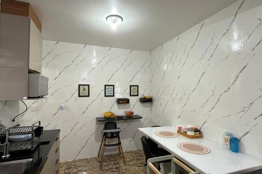 Cozinha de casa à venda com 2 quartos, 120m² em Centro, São Bernardo do Campo