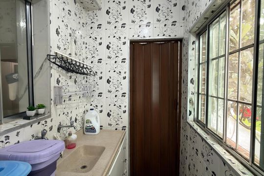 Área de Serviço de casa à venda com 2 quartos, 120m² em Centro, São Bernardo do Campo