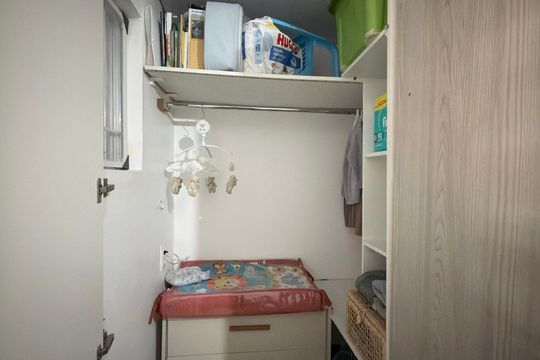 Quarto 2  Closet  de casa à venda com 2 quartos, 120m² em Centro, São Bernardo do Campo