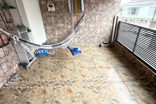 Quarto 2 Sacada  de casa à venda com 2 quartos, 120m² em Centro, São Bernardo do Campo