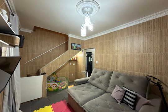 Casa à venda com 2 quartos, 120m² em Centro, São Bernardo do Campo