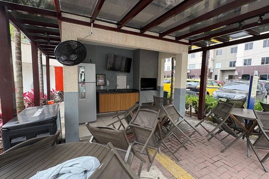 Apartamento para alugar com 2 quartos, 75m² em Barra Olímpica, Rio de Janeiro