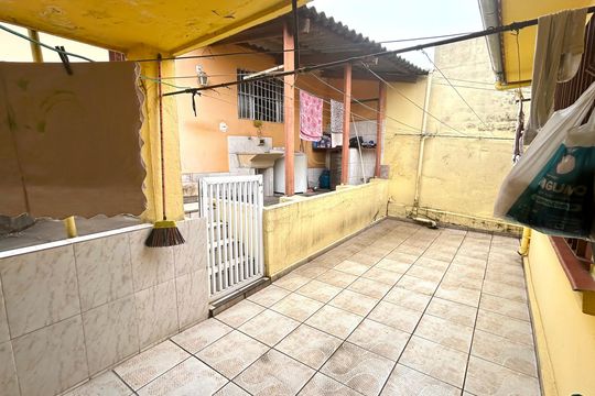 Área de Serviço de casa à venda com 2 quartos, 134m² em Jardim Cumbica, Guarulhos