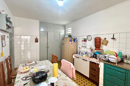 Cozinha de casa à venda com 2 quartos, 134m² em Jardim Cumbica, Guarulhos