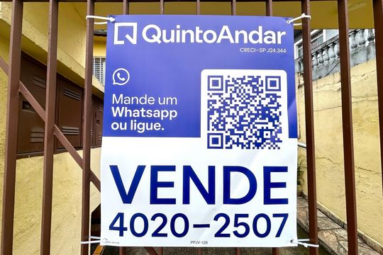 Placa Aproximada de casa à venda com 2 quartos, 134m² em Jardim Cumbica, Guarulhos