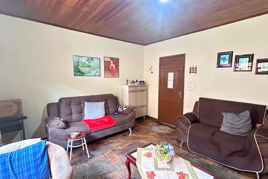 Sala de casa à venda com 2 quartos, 134m² em Jardim Cumbica, Guarulhos