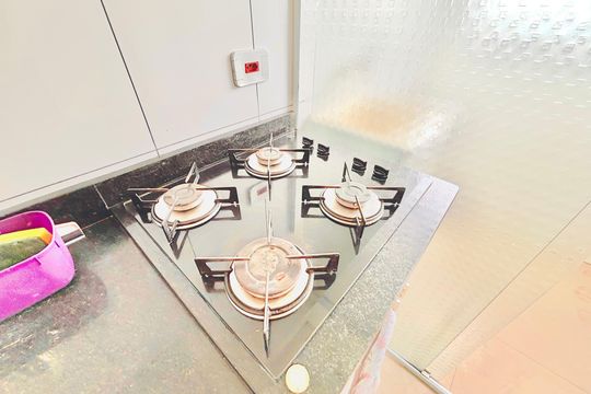 Cozinha de apartamento para alugar com 3 quartos, 78m² em Vila Taquari, São Paulo