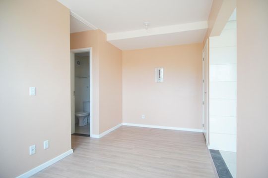 Sala de apartamento para alugar com 2 quartos, 45m² em Morro Santana, Porto Alegre