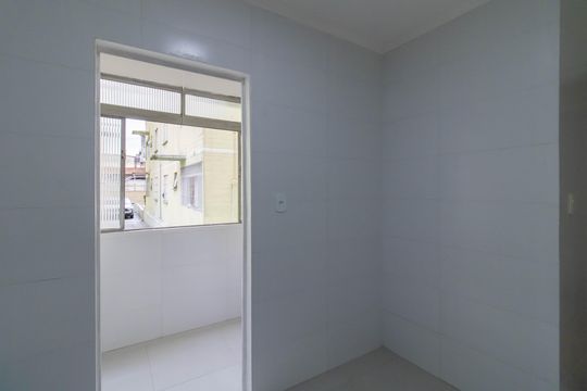 Cozinha de apartamento para alugar com 2 quartos, 50m² em Macedo, Guarulhos