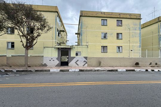 Fachada de apartamento para alugar com 2 quartos, 50m² em Macedo, Guarulhos