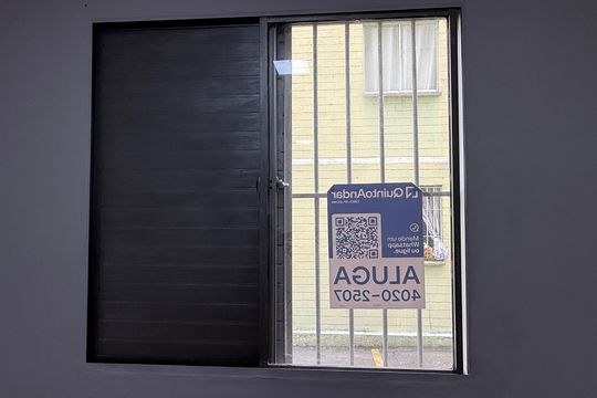 Placa de apartamento para alugar com 2 quartos, 50m² em Macedo, Guarulhos