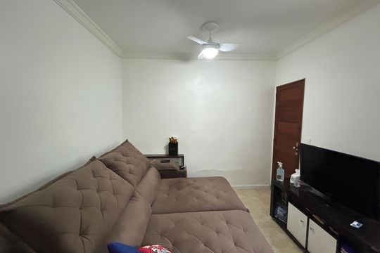 Apartamento à venda com 2 quartos, 44m² em Ouro Preto, Belo Horizonte