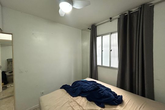 Apartamento à venda com 2 quartos, 44m² em Ouro Preto, Belo Horizonte