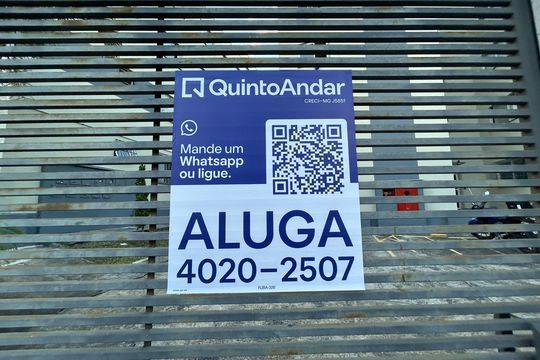 Apartamento à venda com 2 quartos, 44m² em Ouro Preto, Belo Horizonte
