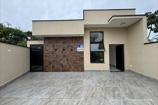 Casa à venda com 3 quartos, 102m² em Vila Moderna, Ribeirão Pires