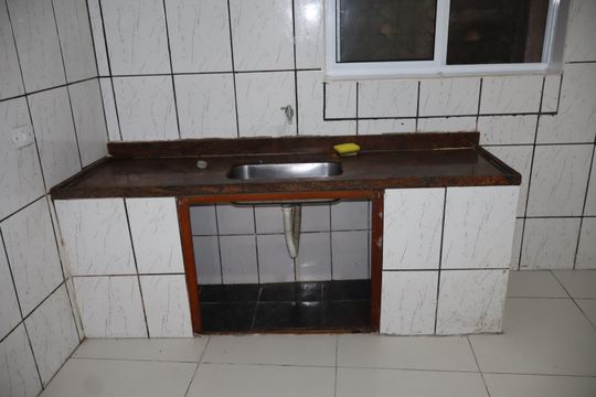 Cozinha de casa à venda com 6 quartos, 320m² em Jardim Ipanema(zona Leste), São Paulo