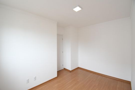 Quarto 1 de apartamento para alugar com 2 quartos, 49m² em Vargem Grande, Pinhais
