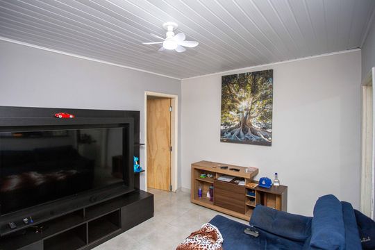 Casa para alugar com 1 quarto, 50m² em Taboão, Diadema