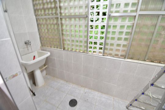 Área de Serviço de apartamento para alugar com 2 quartos, 100m² em Vila Joao Jorge, Campinas