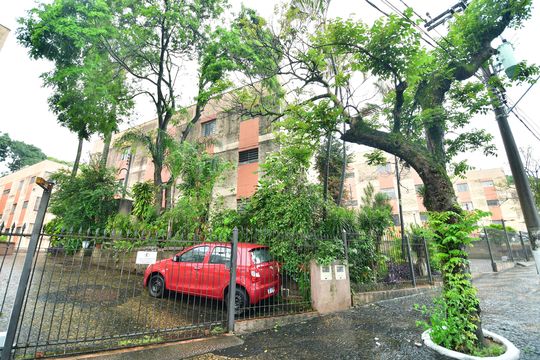 Fachada do Prédio de apartamento para alugar com 2 quartos, 100m² em Vila Joao Jorge, Campinas
