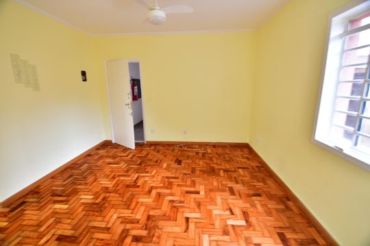 Sala de apartamento para alugar com 2 quartos, 100m² em Vila Joao Jorge, Campinas