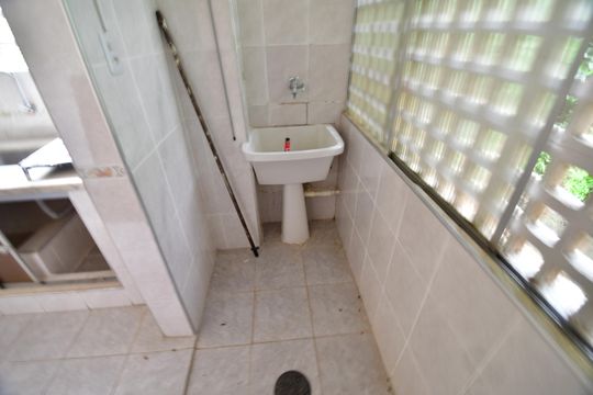 Área de Serviço de apartamento para alugar com 2 quartos, 100m² em Vila Joao Jorge, Campinas