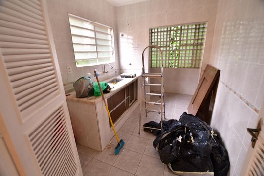 Cozinha de apartamento para alugar com 2 quartos, 100m² em Vila Joao Jorge, Campinas