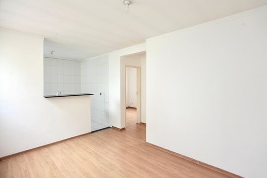 Apartamento para alugar com 2 quartos, 50m² em Bernardo Monteiro, Contagem