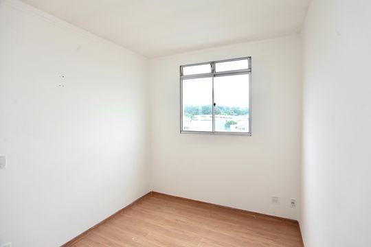 Quarto 1 de apartamento para alugar com 2 quartos, 50m² em Bernardo Monteiro, Contagem