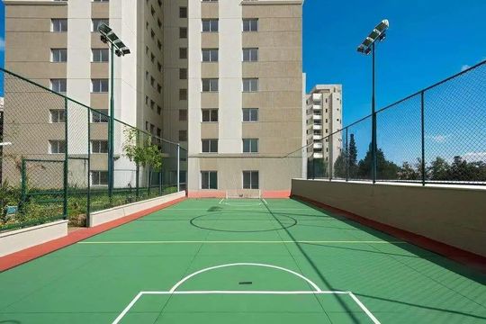 Apartamento à venda com 4 quartos, 120m² em Castelo, Belo Horizonte