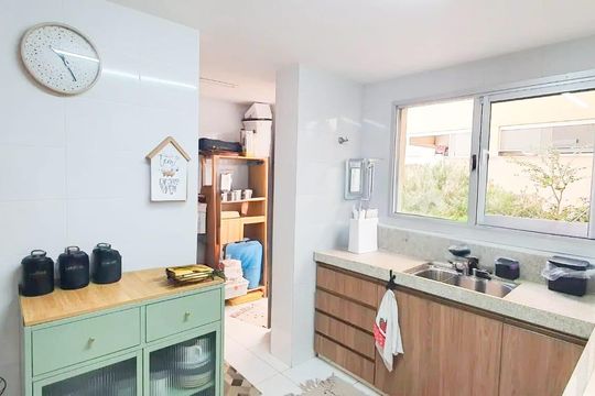 Apartamento à venda com 4 quartos, 120m² em Castelo, Belo Horizonte