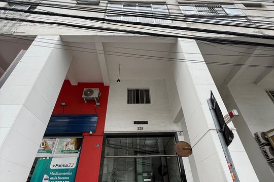 Fachada de apartamento para alugar com 3 quartos, 97m² em Centro, Guarulhos