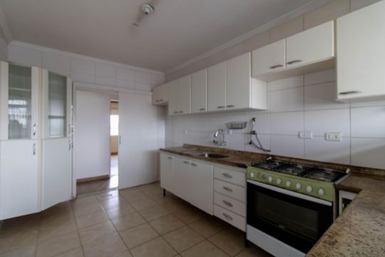 Cozinha de apartamento para alugar com 3 quartos, 97m² em Centro, Guarulhos