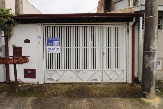 Garagem de casa para alugar com 2 quartos, 54m² em Vila Sao Geraldo, São José dos Campos