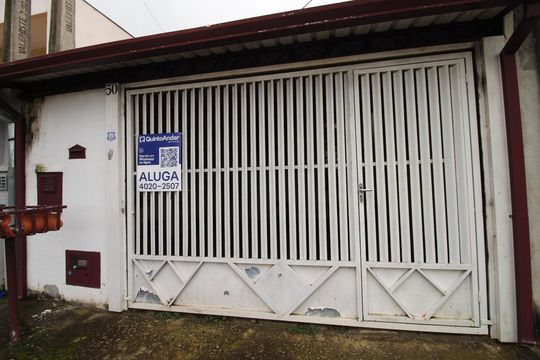 Placa de casa para alugar com 2 quartos, 54m² em Vila Sao Geraldo, São José dos Campos