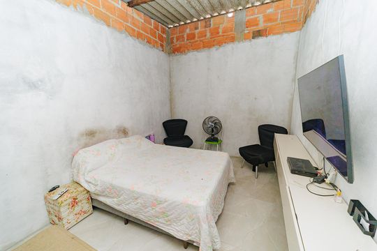 Quarto 3 de casa à venda com 2 quartos, 80m² em Campo Grande, Rio de Janeiro