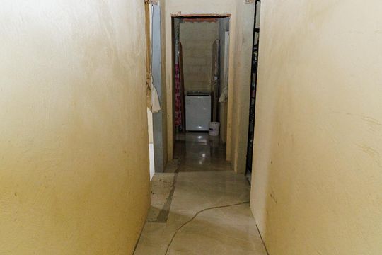 Corredor de casa à venda com 2 quartos, 80m² em Campo Grande, Rio de Janeiro