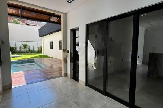 Casa à venda com 3 quartos, 151m² em Residencial Vereda dos Buritis, Goiânia