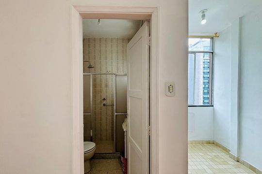 Apartamento para alugar com 1 quarto, 40m² em Copacabana, Rio de Janeiro